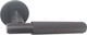 Миниатюра изображения товара Ручка дверная Vantage V35BL-2 SL (черный)