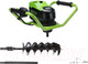 Миниатюра изображения товара Мотобур земляной Greenworks GC-Auger 3707907 (без АКБ и ЗУ)