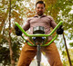 Миниатюра изображения товара Мотобур земляной Greenworks GC-Auger 3707907 (без АКБ и ЗУ)