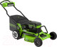 Миниатюра изображения товара Газонокосилка аккумуляторная Greenworks 82LM30S самоходная, бесщеточная 82V 76см / 2519207 (без АКБ и ЗУ)