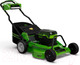 Миниатюра изображения товара Газонокосилка аккумуляторная Greenworks 82LM30S самоходная, бесщеточная 82V 76см / 2519207 (без АКБ и ЗУ)