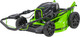 Миниатюра изображения товара Газонокосилка аккумуляторная Greenworks GC82HPLM51 бесщеточная 82V 51см / 2518907 (без АКБ и ЗУ)