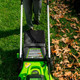Миниатюра изображения товара Газонокосилка аккумуляторная Greenworks GD60LM61 самоходная, бесщеточная 60V 61см / 2519107 (без АКБ и ЗУ)