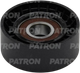Миниатюра изображения товара Натяжной ролик ремня генератора Patron PT35603B