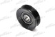 Миниатюра изображения товара Натяжной ролик ремня генератора Patron PT63001