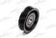 Миниатюра изображения товара Натяжной ролик ремня генератора Patron PT63001