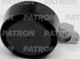 Миниатюра изображения товара Натяжной ролик ремня генератора Patron PT31338