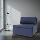 Миниатюра изображения товара Кресло-кровать Mio Tesoro Тилаус ACH (Malmo 79 Blue)