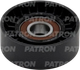 Миниатюра изображения товара Натяжной ролик ремня генератора Patron PT52196