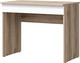 Миниатюра изображения товара Письменный стол Стендмебель Киви СТ-01 (белый/дуб делано)
