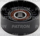 Миниатюра изображения товара Натяжной ролик ремня генератора Patron PT64026