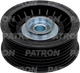 Миниатюра изображения товара Натяжной ролик ремня генератора Patron PT65044