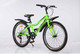 Миниатюра изображения товара Велосипед DeltA Street 24 2401 (12, зеленый)