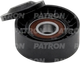 Миниатюра изображения товара Натяжной ролик ремня генератора Patron PT52257
