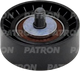 Миниатюра изображения товара Натяжной ролик ремня генератора Patron PT52263