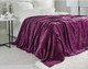 Миниатюра изображения товара Плед АртПостель Узор 20-013 (220x200, фиолетовый)