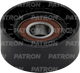 Миниатюра изображения товара Натяжной ролик ремня генератора Patron PT32046B