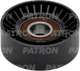 Миниатюра изображения товара Натяжной ролик ремня генератора Patron PT34012