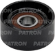 Миниатюра изображения товара Натяжной ролик ремня генератора Patron PT36032B