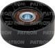 Миниатюра изображения товара Натяжной ролик ремня генератора Patron PT31300