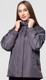 Миниатюра изображения товара Куртка MT.Style №30 (4XL, графит)