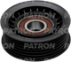 Миниатюра изображения товара Натяжной ролик ремня генератора Patron PT52242