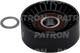 Миниатюра изображения товара Натяжной ролик ремня генератора Patron PT61053