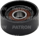 Миниатюра изображения товара Натяжной ролик ремня генератора Patron PT33050B