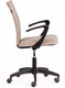 Миниатюра изображения товара Кресло офисное Tetchair Spark Флок (бежевый)