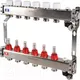 Миниатюра изображения товара Коллекторная группа отопления Rommer RMS-1201-000006