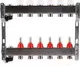 Миниатюра изображения товара Коллекторная группа отопления Rommer RMS-1201-000006