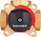 Миниатюра изображения товара Клапан трехходовой Rommer RVM-0003-010025
