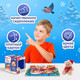 Миниатюра изображения товара Подарочный набор Puzzle Time Подарки от медвежат 3 в 1 / 9714338