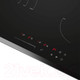 Миниатюра изображения товара Электрическая варочная панель Maunfeld CVCE594SSMDBK Lux