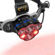 Миниатюра изображения товара Фонарь Golden Shark Volcano HHP-9035