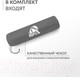 Миниатюра изображения товара Туристический коврик RSP Outdoor Velour 50 / M-VEL-50-G (серый)