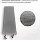 Миниатюра изображения товара Туристический коврик RSP Outdoor Velour 50 / M-VEL-50-G (серый)