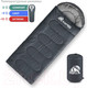Миниатюра изображения товара Спальный мешок RSP Outdoor Sleep 450 / SB-SLE-450-G-R (серый)