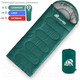 Миниатюра изображения товара Спальный мешок RSP Outdoor Sleep 450 / SB-SLE-450-GN-R (зеленый)