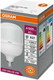 Миниатюра изображения товара Лампа Osram LED E27 40Вт 4К HW 40SW/840 230V / 4099854121319