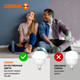 Миниатюра изображения товара Лампа Osram LED E27/Е40 50Вт 4К HW 50SW/840 230V / 4099854121432