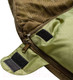 Миниатюра изображения товара Спальный мешок RSP Outdoor Chill 300 / SB-СH-2Х150-GNBR-L (зеленый/коричневый)
