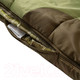 Миниатюра изображения товара Спальный мешок RSP Outdoor Chill 300 / SB-СH-2Х150-GNBR-L (зеленый/коричневый)