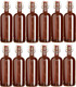 Миниатюра изображения товара Набор бутылок ВСЗ 1л с бугельной пробкой (12шт, коричневый)