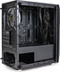 Миниатюра изображения товара Корпус для компьютера ExeGate Mistery R2 / EX294384RUS (без БП)