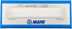Миниатюра изображения товара Гладилка Mapei Резиновый 810195