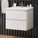 Миниатюра изображения товара Тумба под умывальник Onika Эвада 60 (106156)