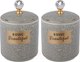 Миниатюра изображения товара Набор емкостей для хранения Lefard Grain / 42-521 (мятный)