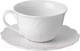 Миниатюра изображения товара Чашка с блюдцем Lefard Lace / 171-277