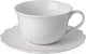 Миниатюра изображения товара Чашка с блюдцем Lefard Lace / 171-278